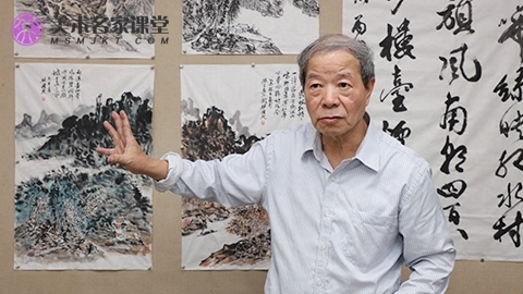 骆恒光：米芾行书的用笔结体——“笔画收放”“局部省略”