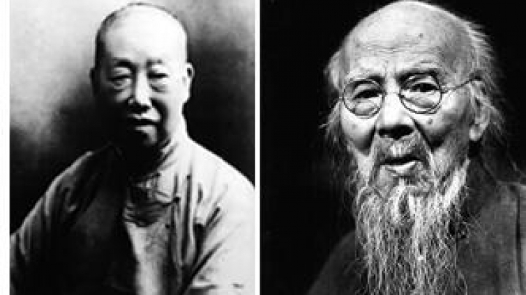 齐白石晚年透露：与吴昌硕的“交往”与“恩怨