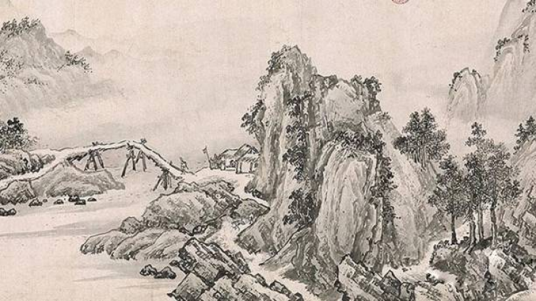 读懂山水画，须从这六点入手