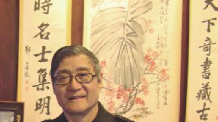 潘公凯：我学画是“师心不师迹”