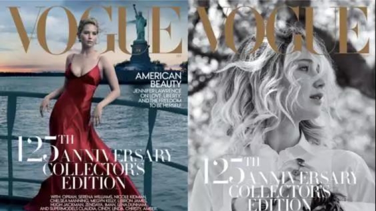 艺术邂逅“时尚圣经”VOGUE 会擦出怎么样的火花？