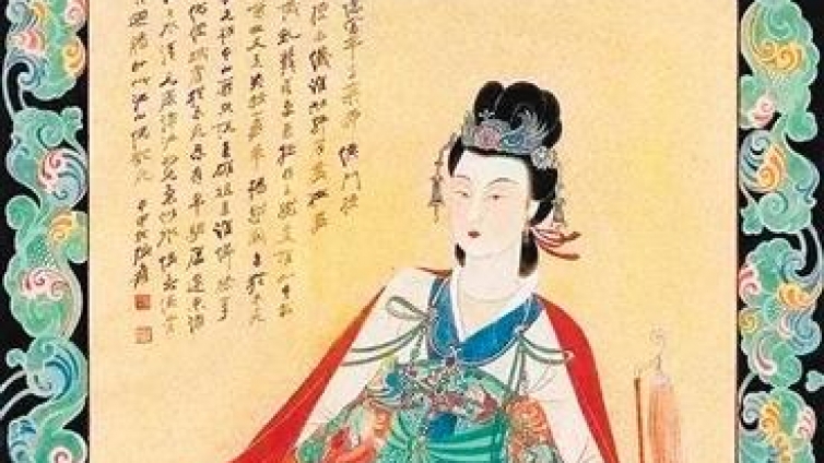 张大千: 我笔下的美女不一般