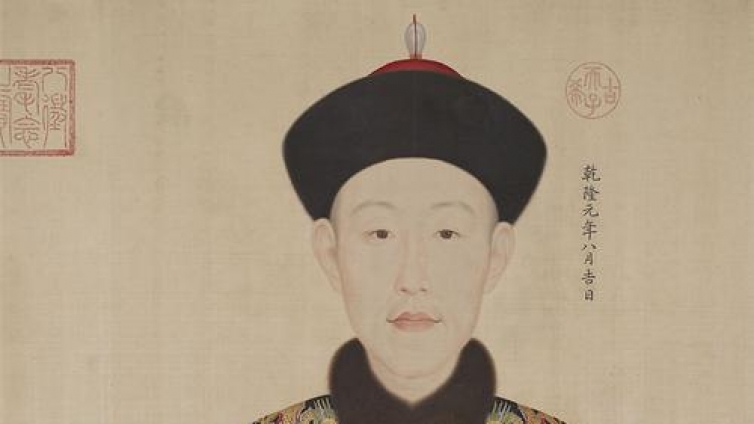 爱在画上乱敲章的乾隆爷，高明着呢！