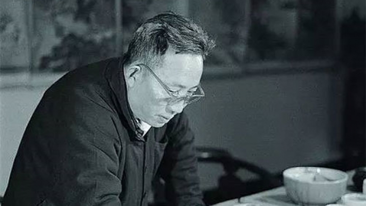 傅抱石：思想变了，笔墨就不能不变