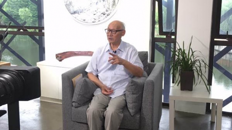 邵大箴：艺术讲个性，但艺术家不能刻意“做”个性
