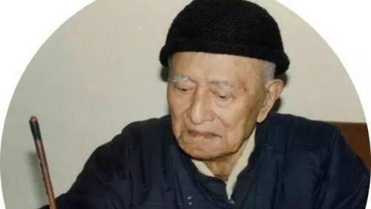 林散之：书法如何才能脱掉“俗”气?