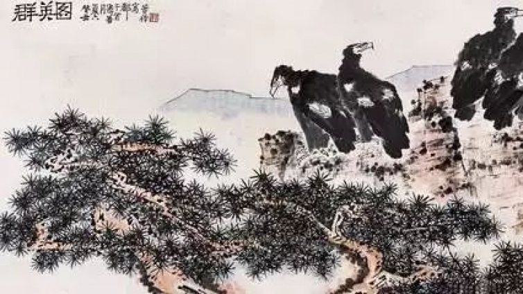齐白石和李苦禅之间不为人知的秘密