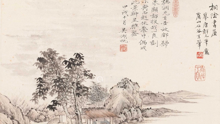 吴湖帆：待后人论定何需五百年