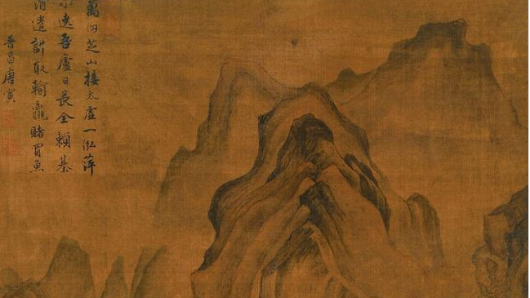 唐伯虎轻狂好酒色，画却气象正大，赏心悦目
