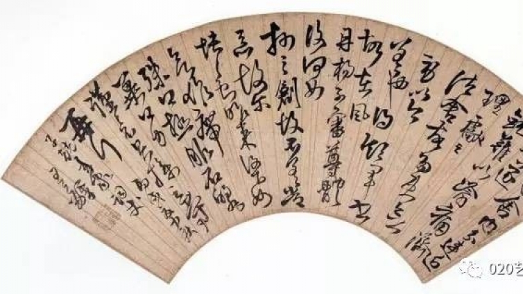 章法与留白，王铎做到了匠心独运