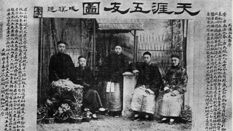 弘一大师书法内涵略探：书法佛法 相通相融
