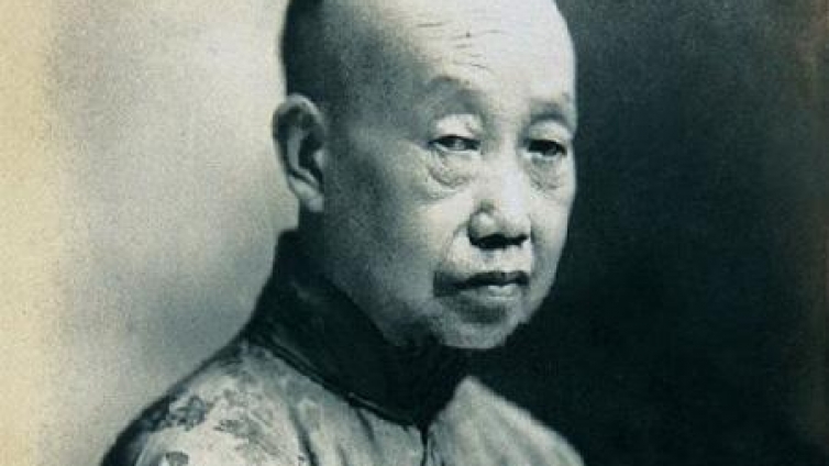 “偏斜取势”得自何方——吴昌硕作品展策展随感 