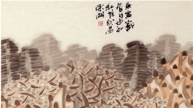 从传统文化看中国画的精神归属