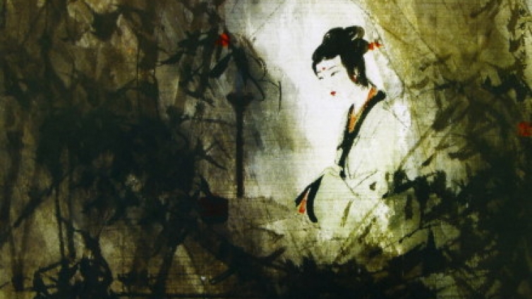 傅抱石一生：待细把江山图画
