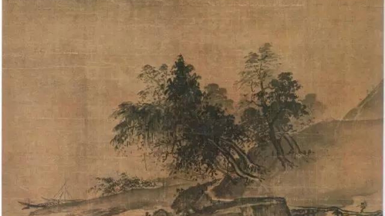 日本馆藏的中国宋代绘画