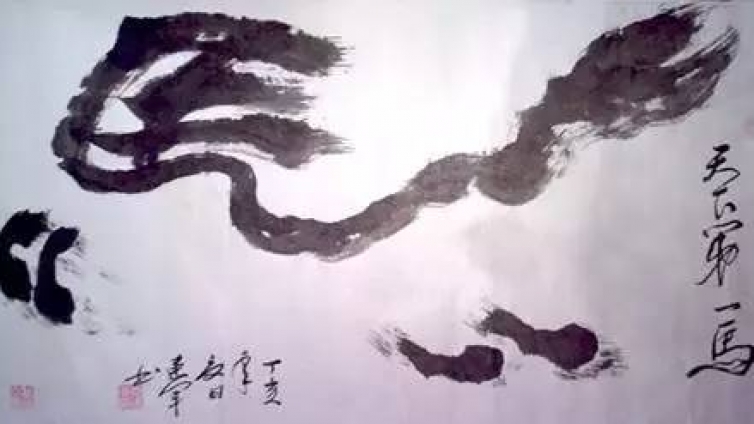 有一种恶俗，叫“字中有画”