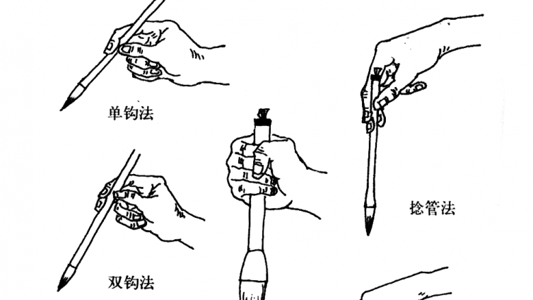 你不可不知的书法知识——连载（二）