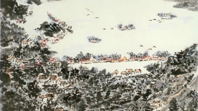 展览  | “积健为雄——余任天艺术展” 即将在浙江美术馆展出