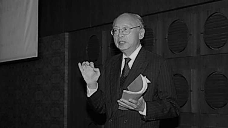方闻先生辞世，半个世纪美国亚洲艺术史学界的开拓者与领航者