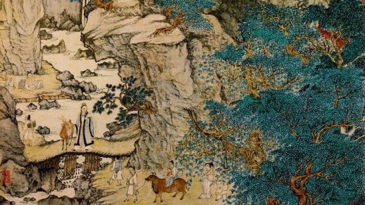陈振濂谈王蒙·葛岭·余杭“黄鹤山”（上）