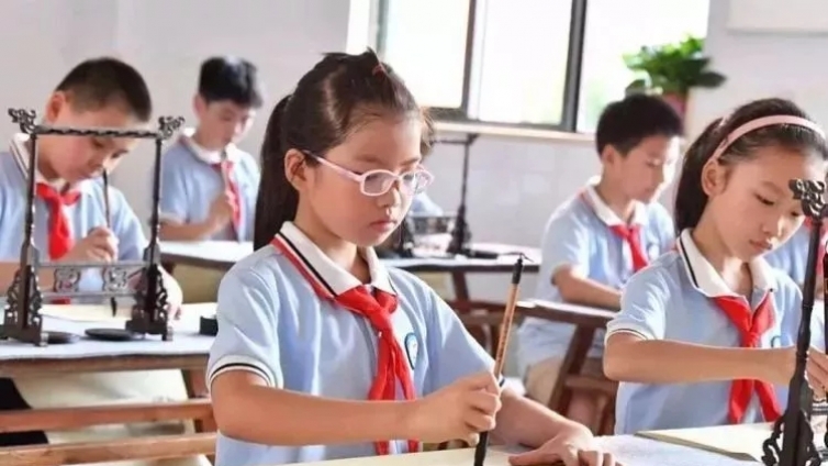 黄惇：没有中小学书法教育，就没有中国书法的未来