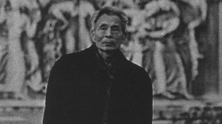 风筝不断线｜吴冠中先生百年诞辰（1919-2019）