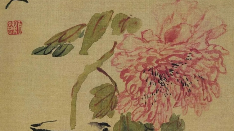荐读 | 水墨融成奇趣——清代李鱓的花鸟画艺术