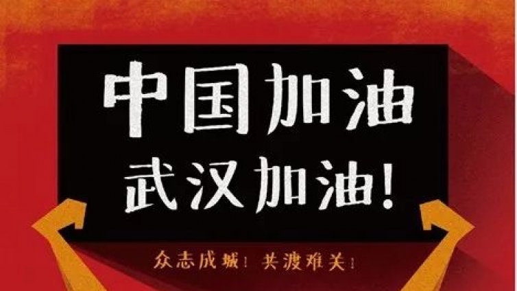 众志成城  攻克时艰——美术界的艺术战“疫”   （六）