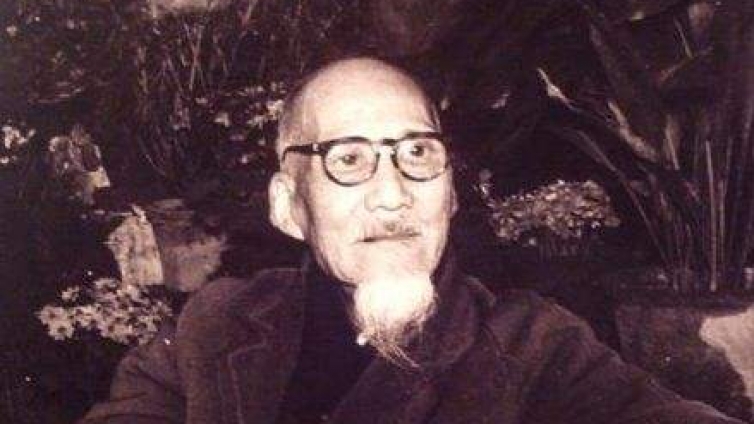 黄宾虹：学画者当学书 学书还需通古今