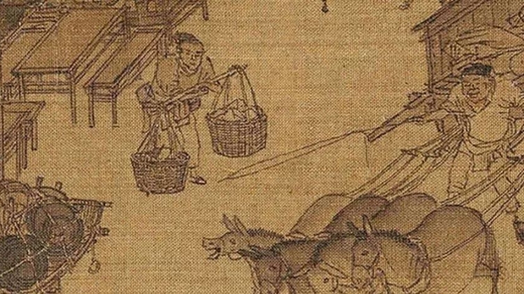 艺趣|古代的清明节怎么过？什么样
