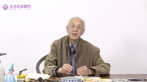 俞启慧：水印版画技法